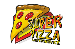 Super Pizza Lieferservice GbR logo.